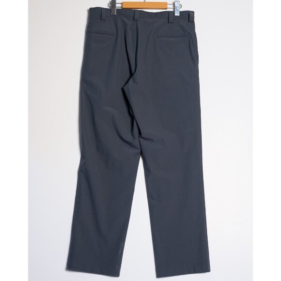 Tilley Mens 34x30 Hiking Pants Gray - Picture 5 of 12